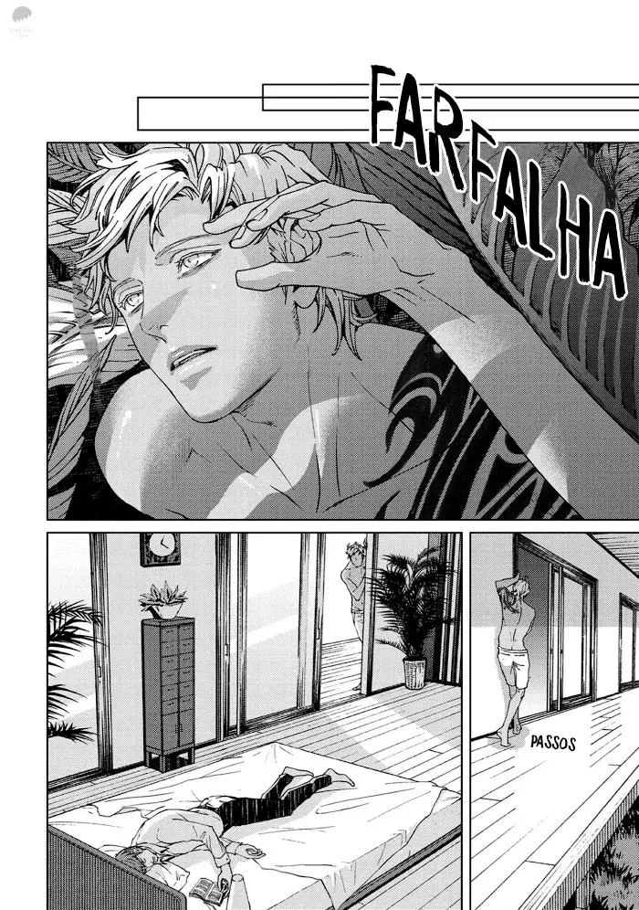 Shangri-La no Tori – Capítulo 05 Yaoi – Página 10