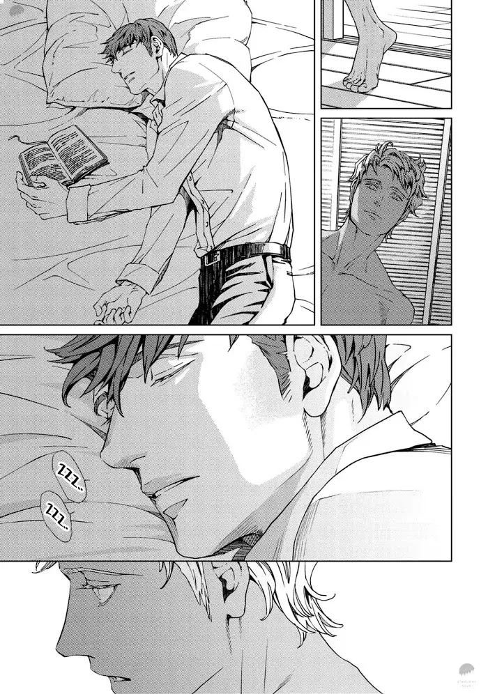 Shangri-La no Tori – Capítulo 05 Yaoi – Página 11