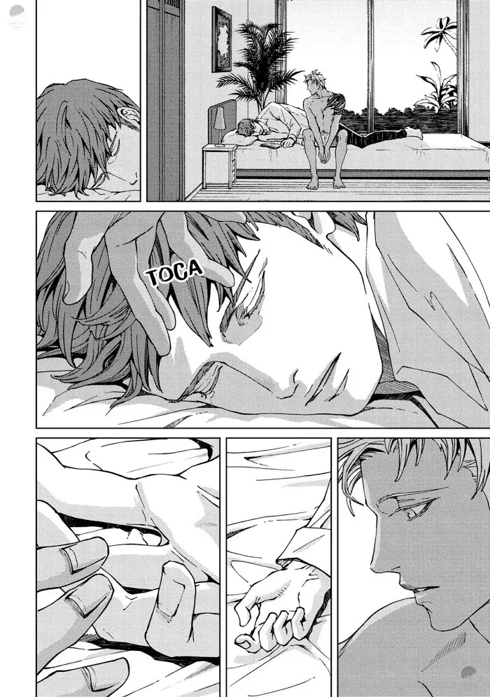 Shangri-La no Tori – Capítulo 05 Yaoi – Página 12