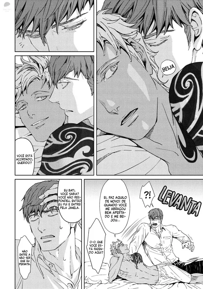 Shangri-La no Tori – Capítulo 05 Yaoi – Página 14