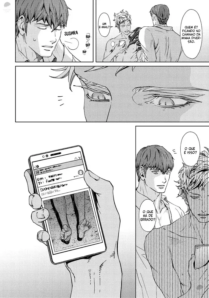 Shangri-La no Tori – Capítulo 05 Yaoi – Página 16