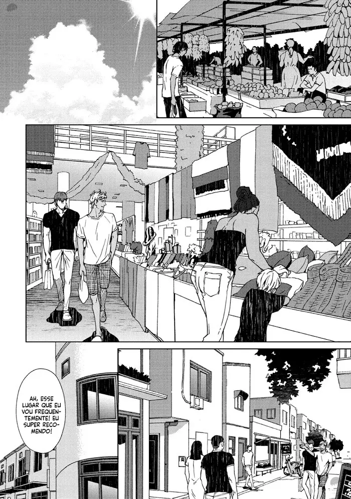 Shangri-La no Tori – Capítulo 05 Yaoi – Página 20