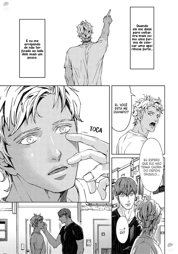 Shangri-La no Tori – Capítulo 05 Yaoi – Página 23