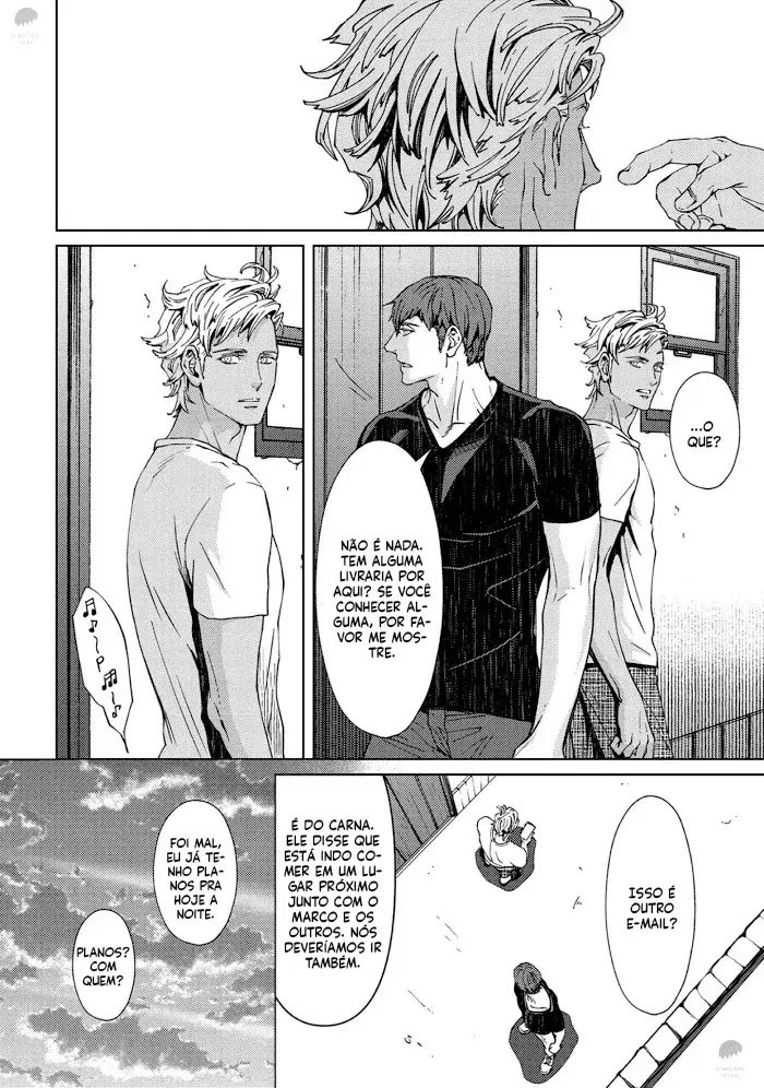 Shangri-La no Tori – Capítulo 05 Yaoi – Página 24