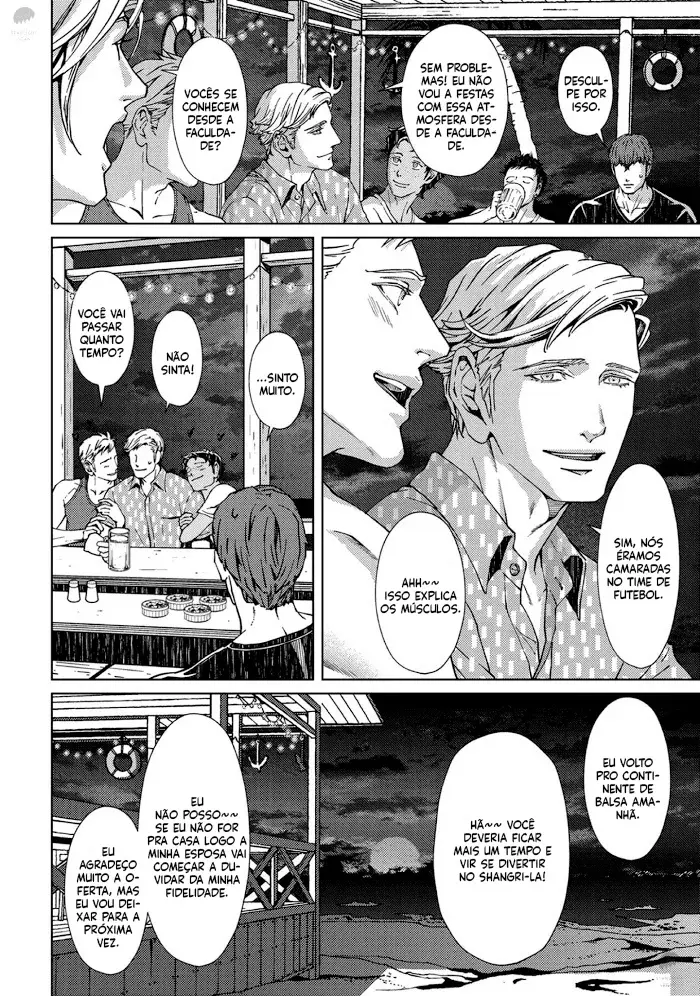 Shangri-La no Tori – Capítulo 05 Yaoi – Página 26