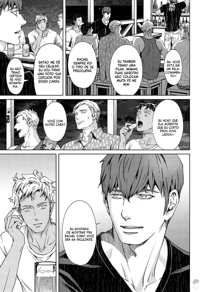 Shangri-La no Tori – Capítulo 05 Yaoi – Página 27