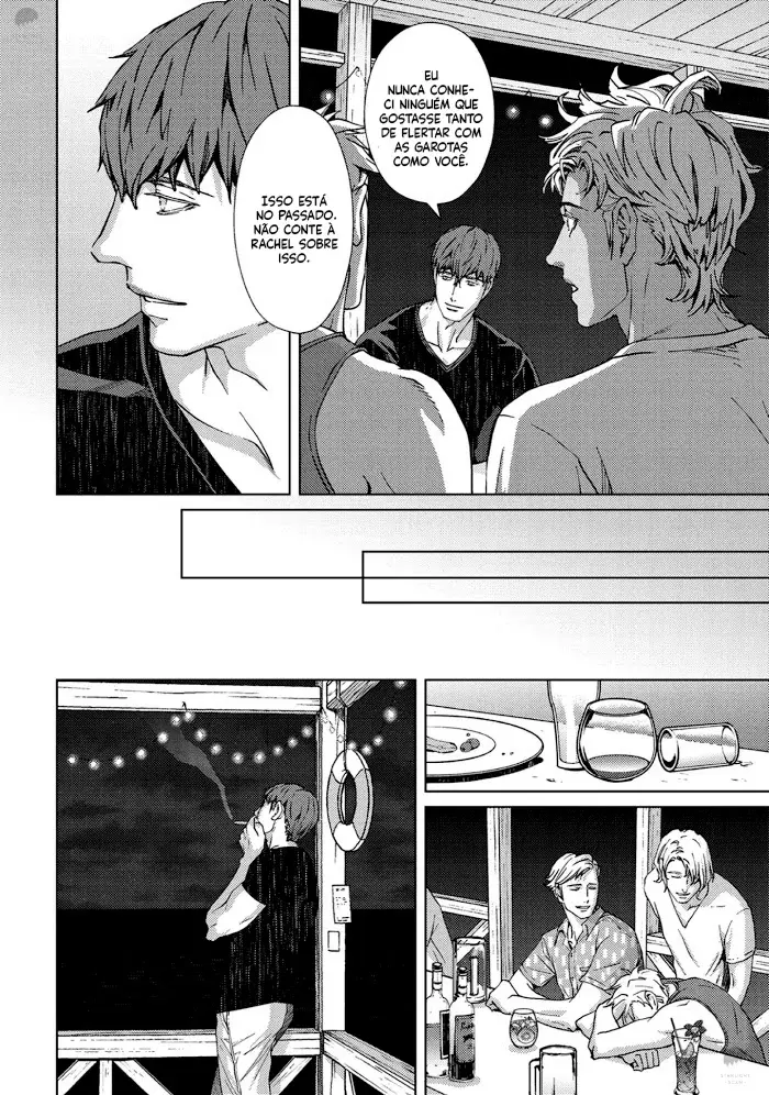 Shangri-La no Tori – Capítulo 05 Yaoi – Página 28