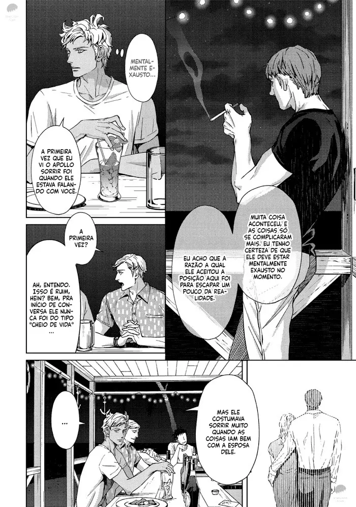 Shangri-La no Tori – Capítulo 05 Yaoi – Página 30