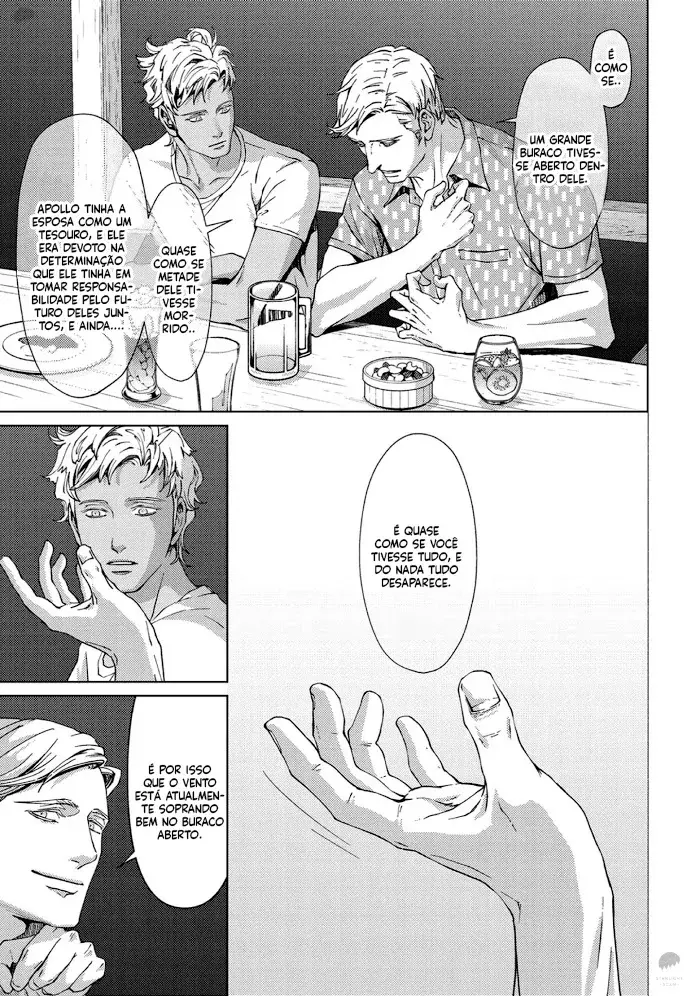 Shangri-La no Tori – Capítulo 05 Yaoi – Página 31