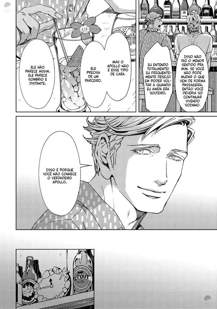 Shangri-La no Tori – Capítulo 05 Yaoi – Página 32