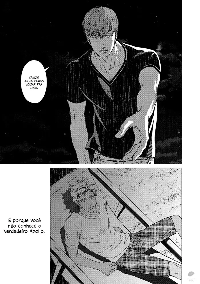 Shangri-La no Tori – Capítulo 05 Yaoi – Página 36