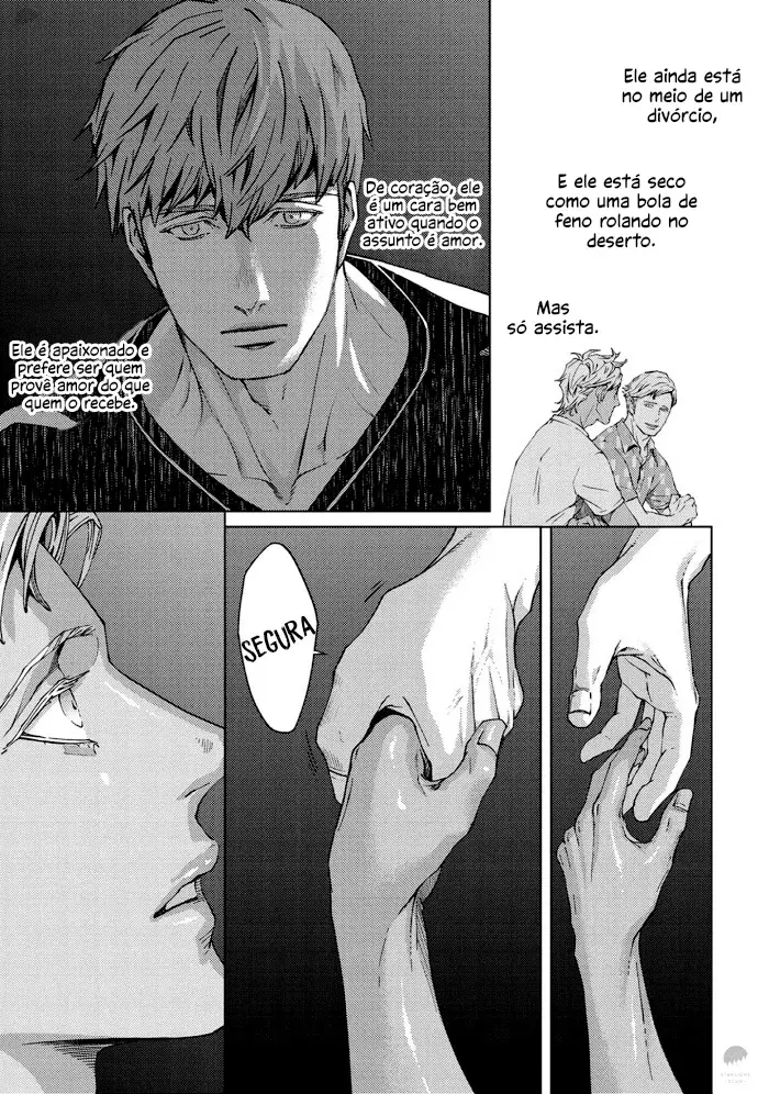 Shangri-La no Tori – Capítulo 05 Yaoi – Página 37