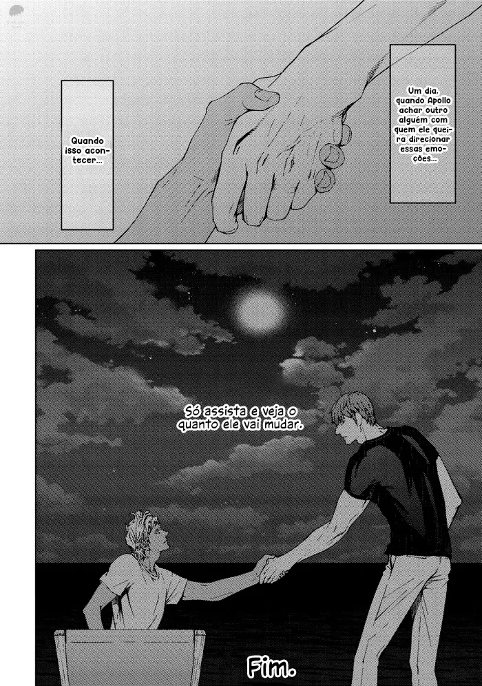 Shangri-La no Tori – Capítulo 05 Yaoi – Página 38