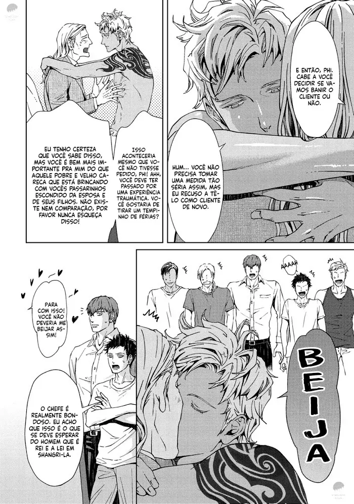 Shangri-La no Tori – Capítulo 05 Yaoi – Página 4