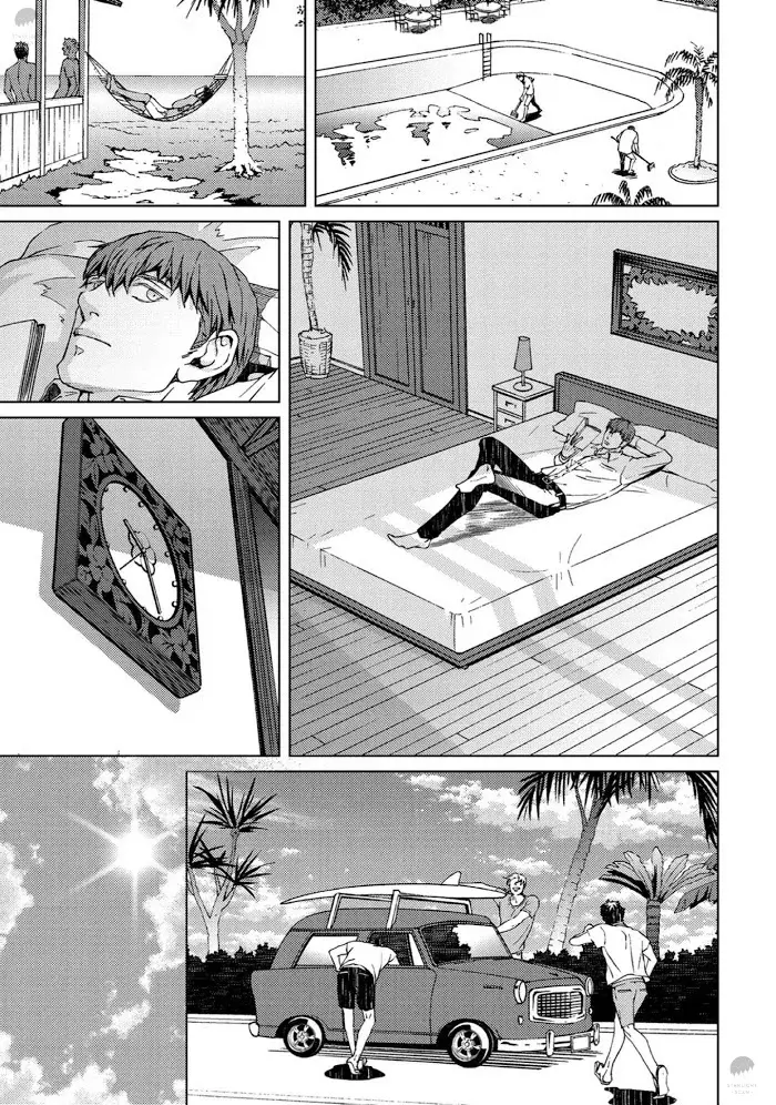 Shangri-La no Tori – Capítulo 05 Yaoi – Página 9