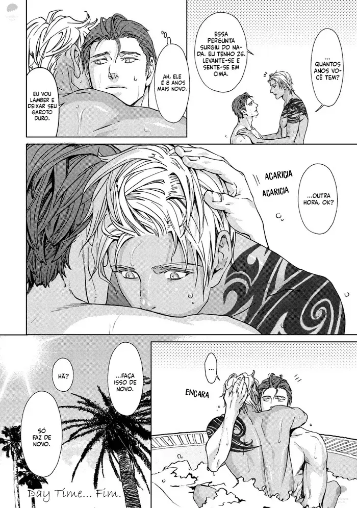 Shangri-La no Tori – Capítulo 05.5 Yaoi – Página 6