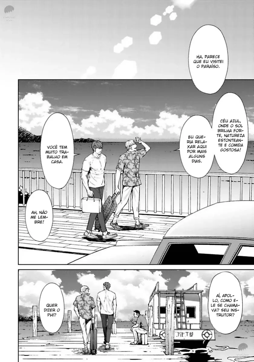 Shangri-La no Tori – Capítulo 06 Yaoi – Página 11