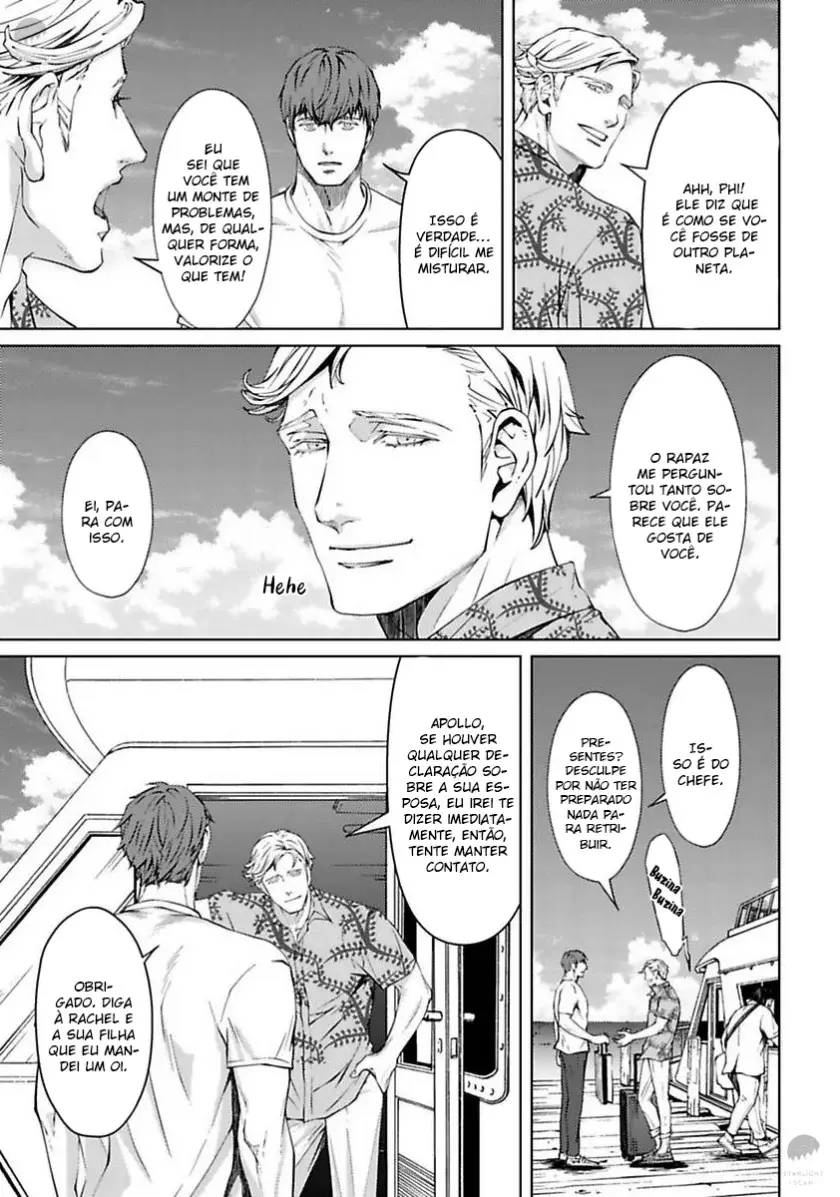 Shangri-La no Tori – Capítulo 06 Yaoi – Página 12