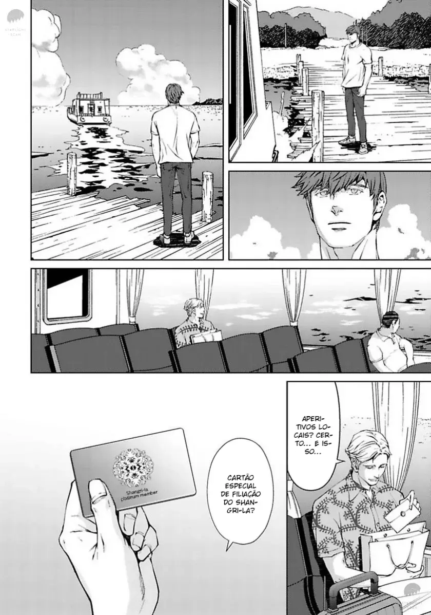 Shangri-La no Tori – Capítulo 06 Yaoi – Página 13