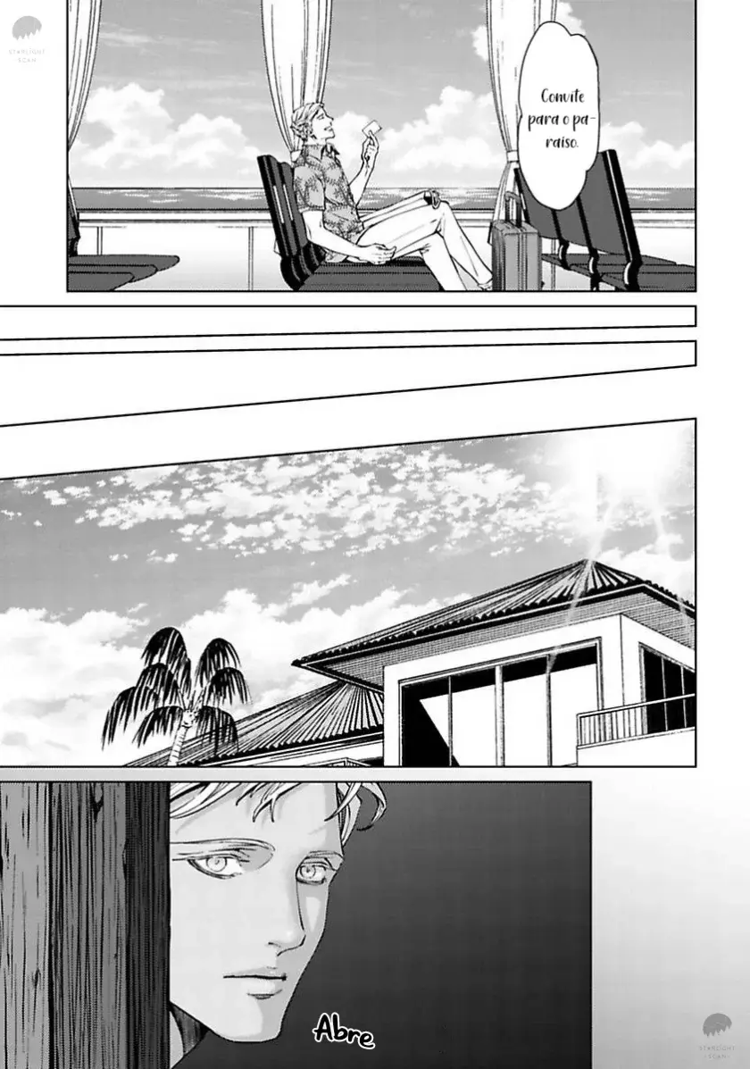 Shangri-La no Tori – Capítulo 06 Yaoi – Página 14