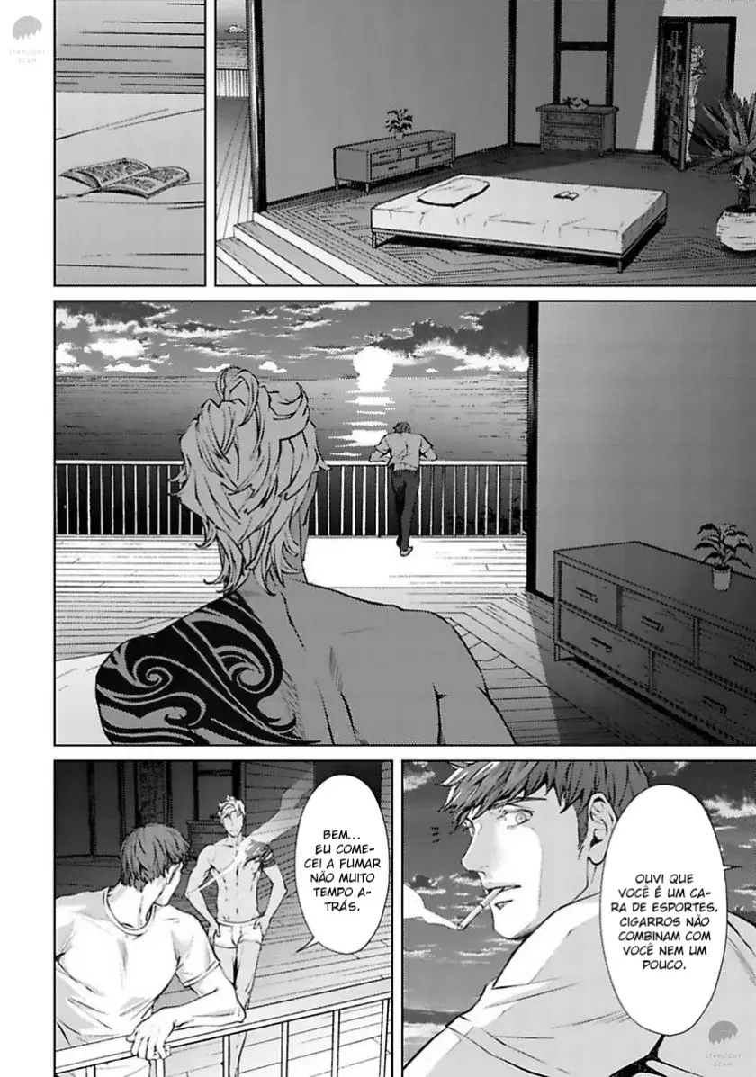 Shangri-La no Tori – Capítulo 06 Yaoi – Página 15