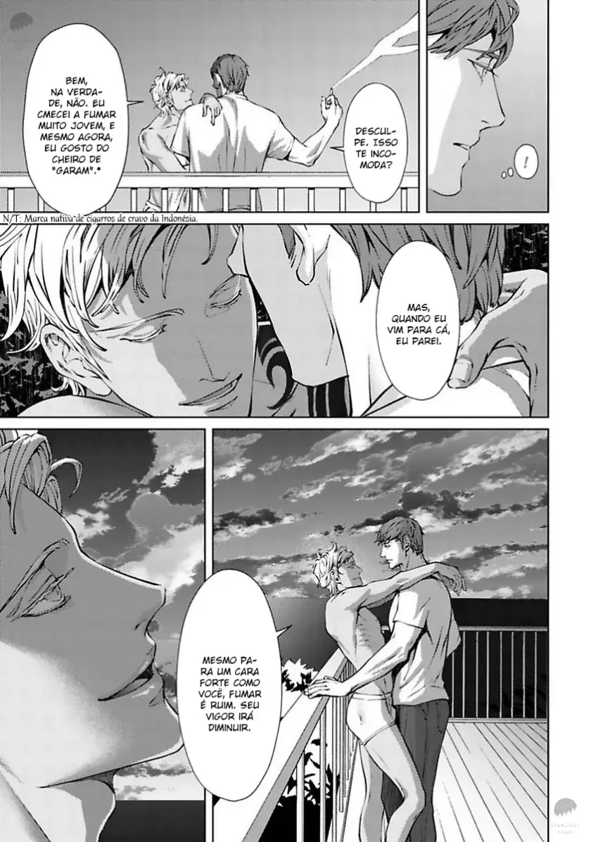 Shangri-La no Tori – Capítulo 06 Yaoi – Página 16