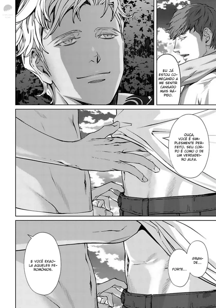 Shangri-La no Tori – Capítulo 06 Yaoi – Página 17