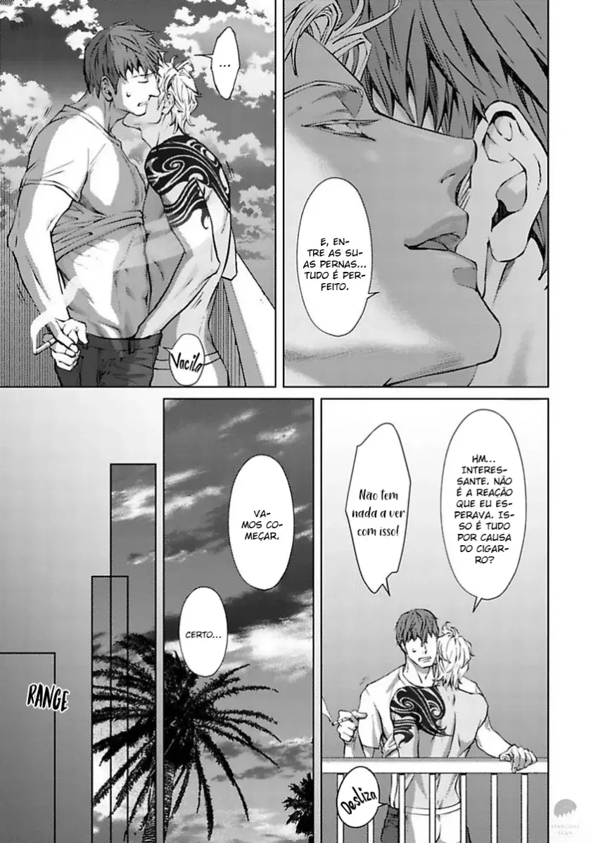 Shangri-La no Tori – Capítulo 06 Yaoi – Página 18