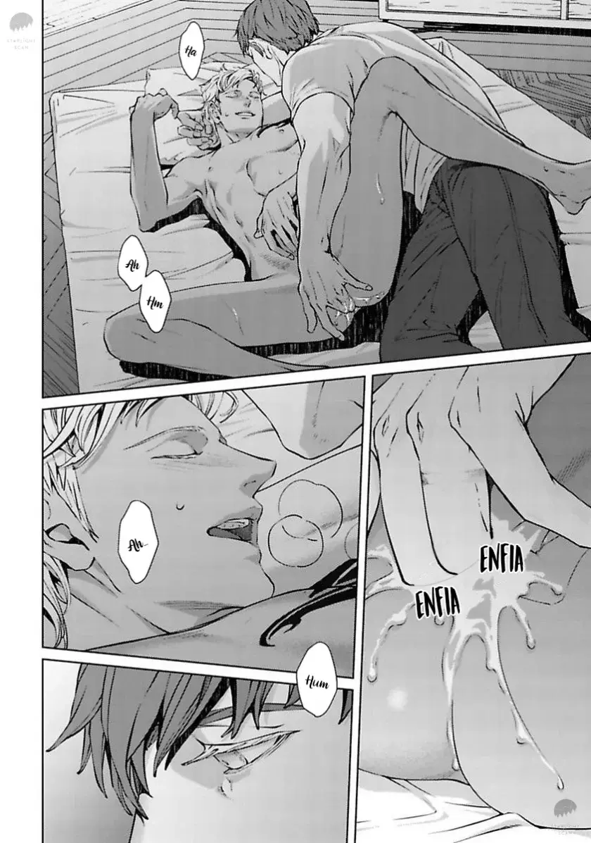 Shangri-La no Tori – Capítulo 06 Yaoi – Página 19