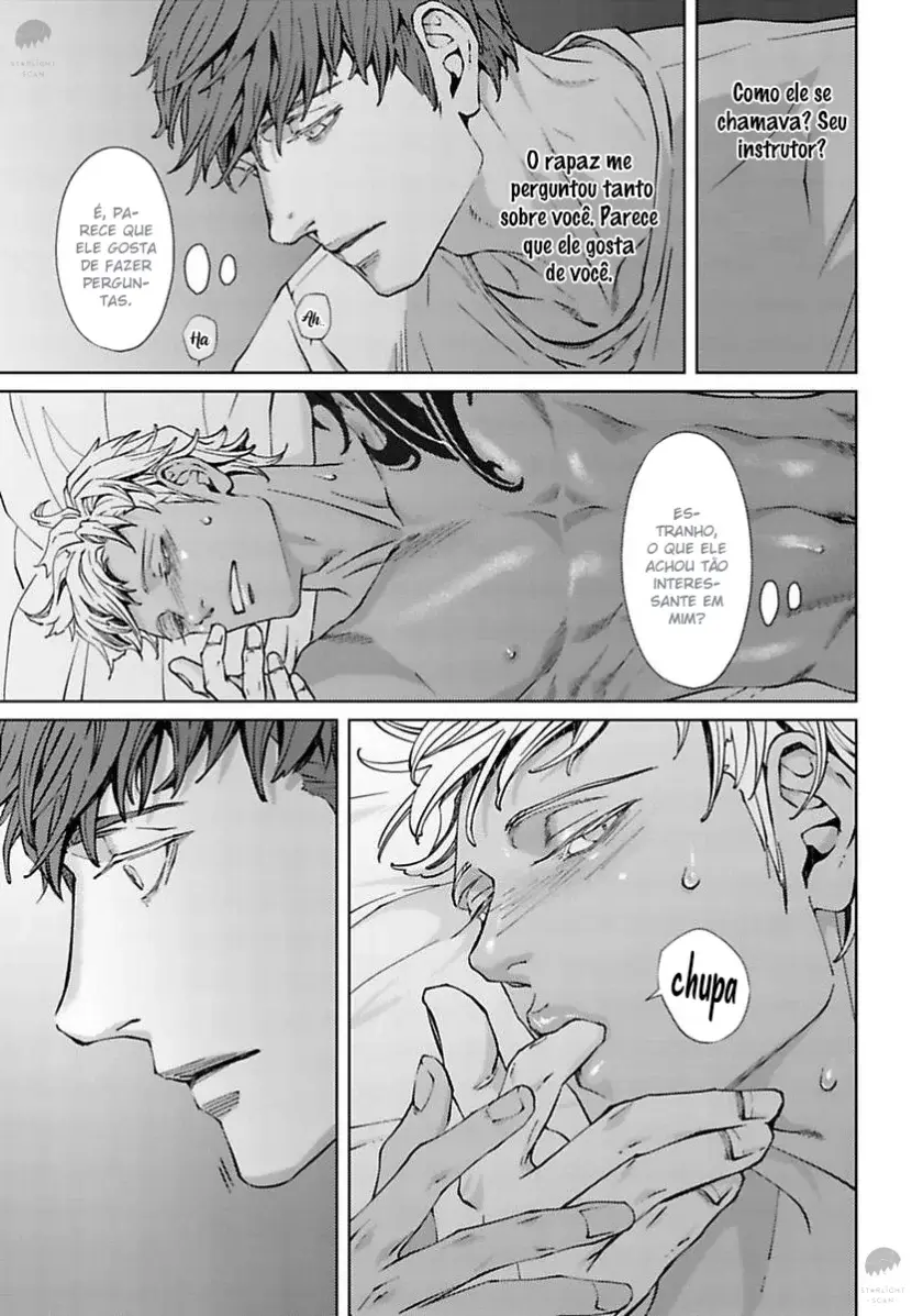 Shangri-La no Tori – Capítulo 06 Yaoi – Página 20