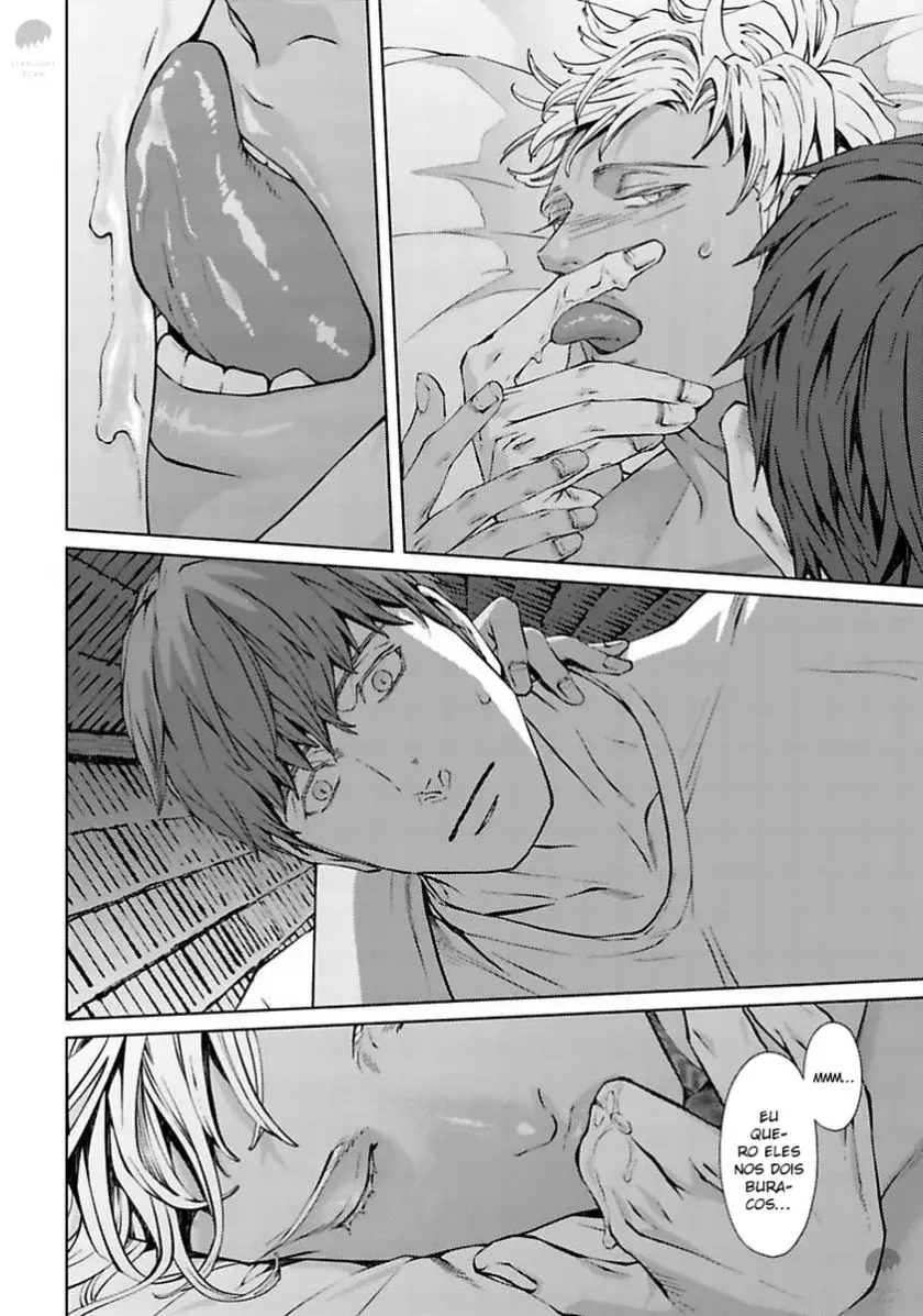 Shangri-La no Tori – Capítulo 06 Yaoi – Página 21