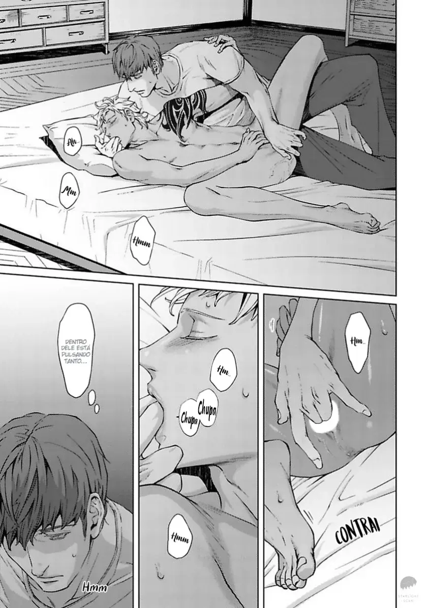 Shangri-La no Tori – Capítulo 06 Yaoi – Página 22