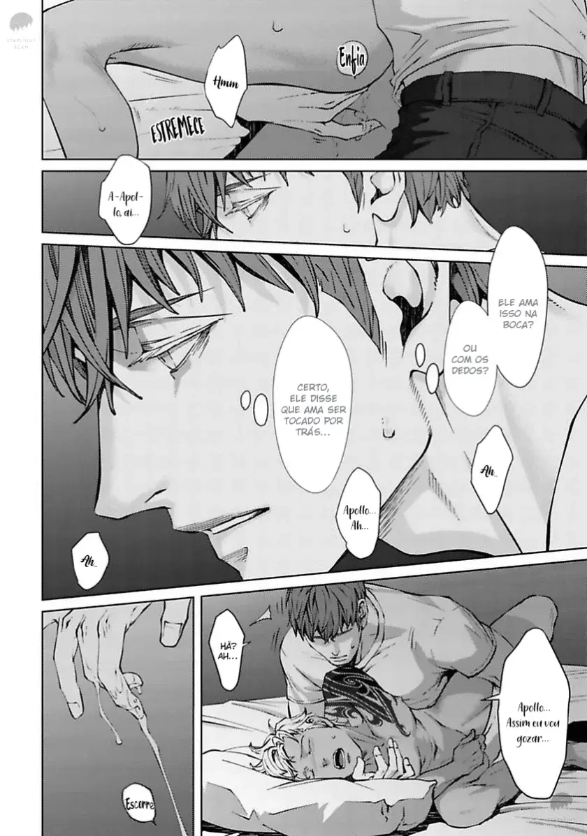 Shangri-La no Tori – Capítulo 06 Yaoi – Página 23