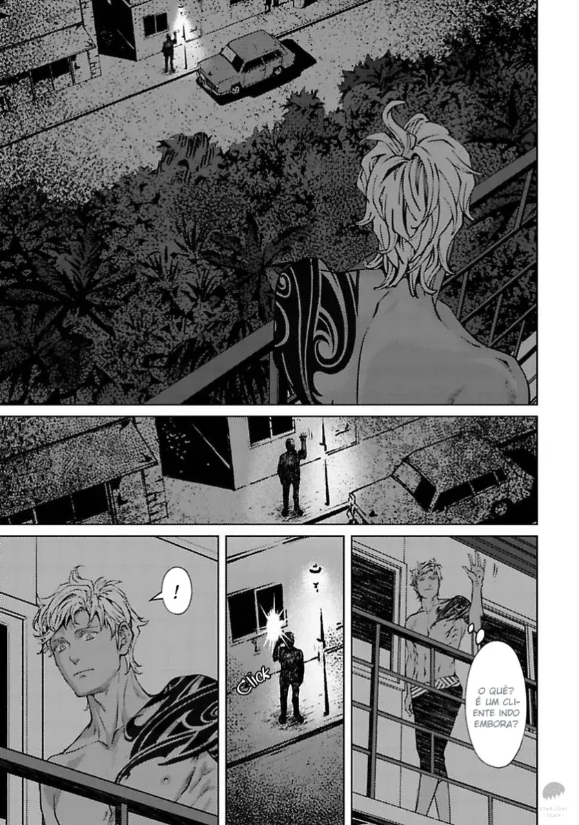 Shangri-La no Tori – Capítulo 06 Yaoi – Página 26