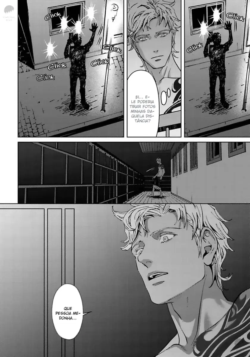 Shangri-La no Tori – Capítulo 06 Yaoi – Página 27