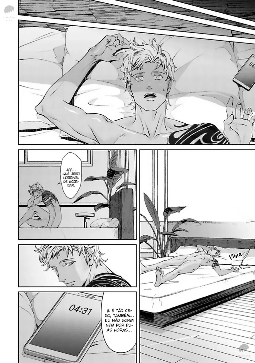 Shangri-La no Tori – Capítulo 06 Yaoi – Página 29