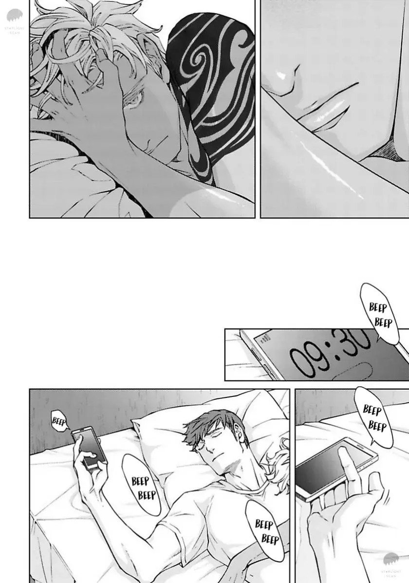 Shangri-La no Tori – Capítulo 06 Yaoi – Página 31