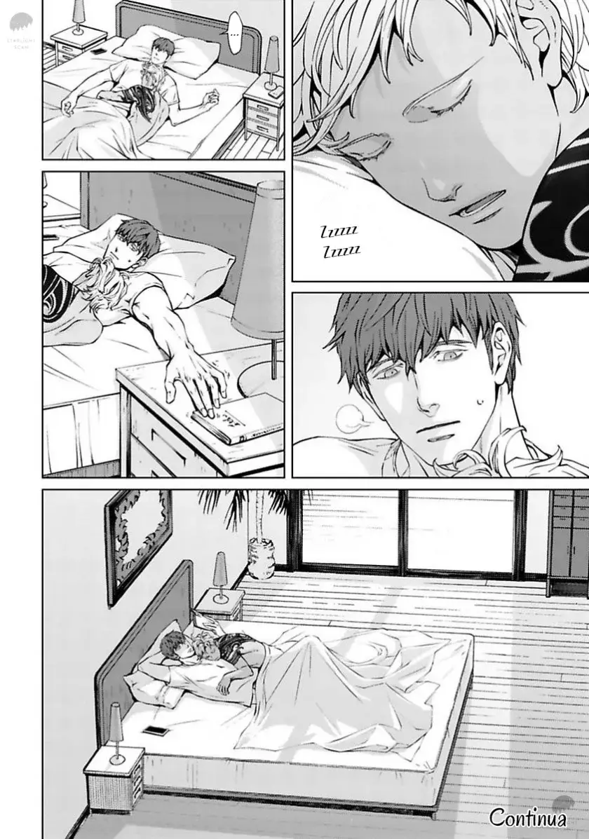 Shangri-La no Tori – Capítulo 06 Yaoi – Página 33