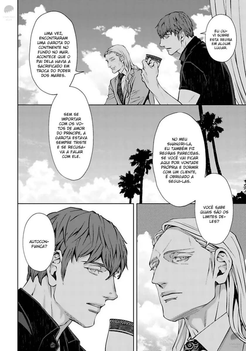 Shangri-La no Tori – Capítulo 06 Yaoi – Página 7