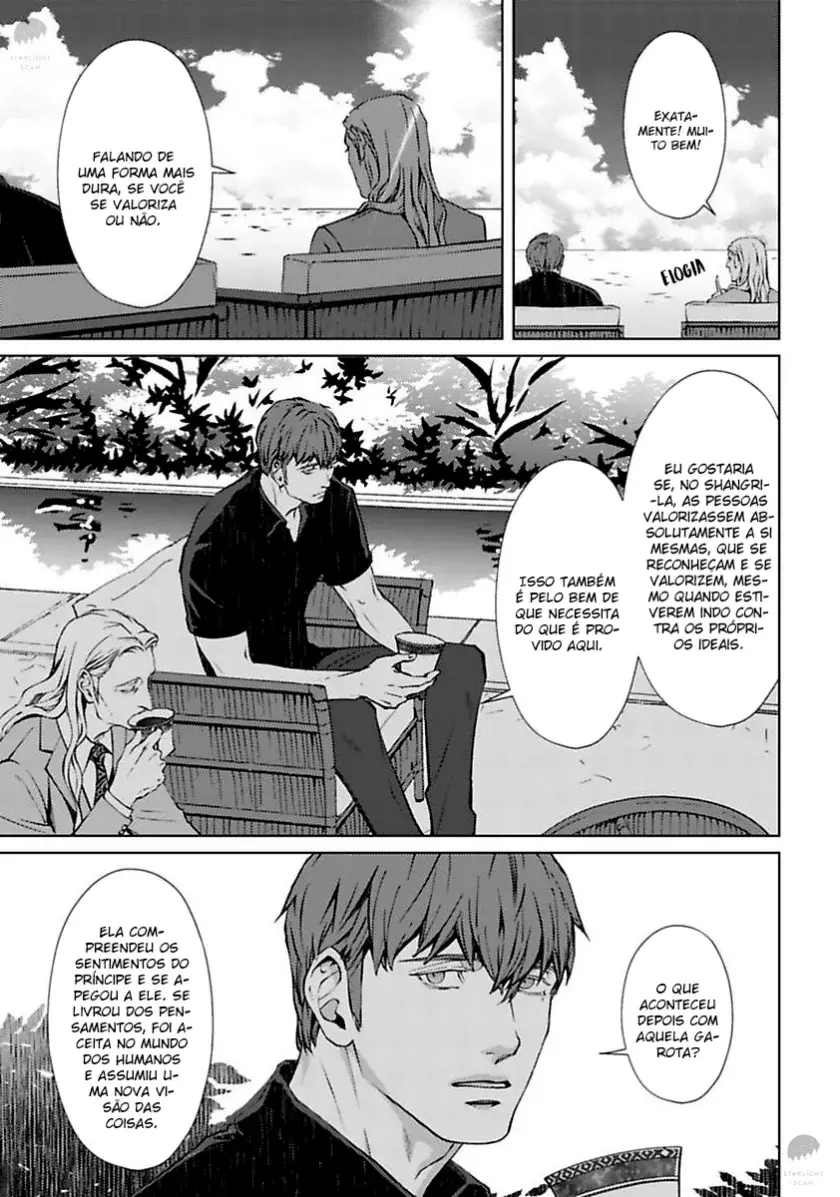 Shangri-La no Tori – Capítulo 06 Yaoi – Página 8