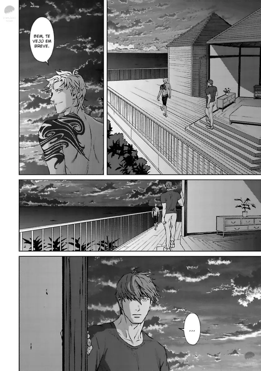 Shangri-La no Tori – Capítulo 07 Yaoi – Página 10