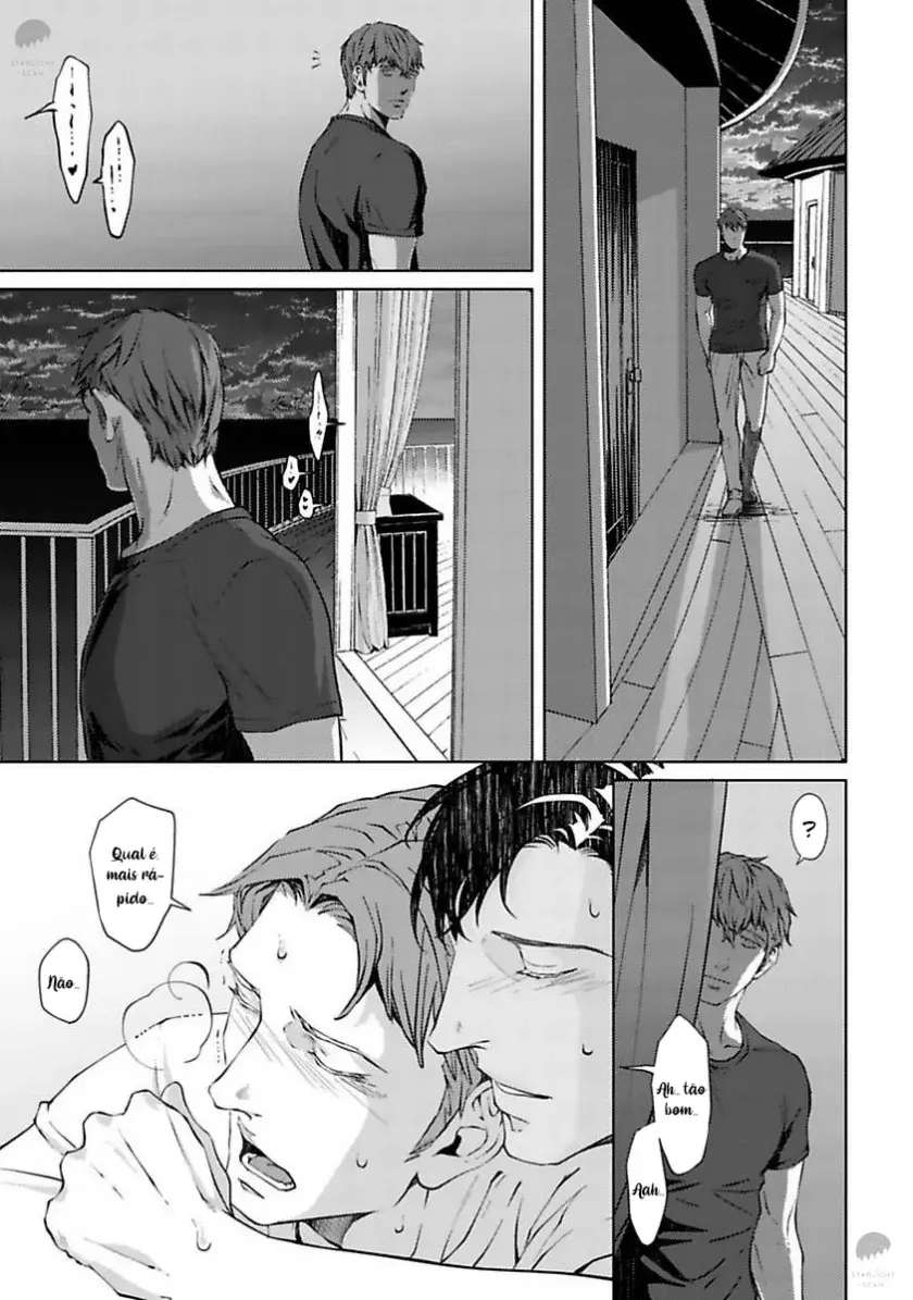 Shangri-La no Tori – Capítulo 07 Yaoi – Página 11