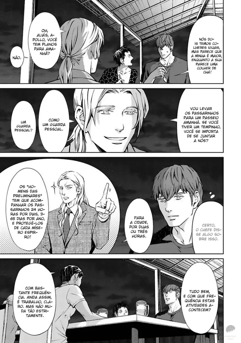 Shangri-La no Tori – Capítulo 07 Yaoi – Página 15