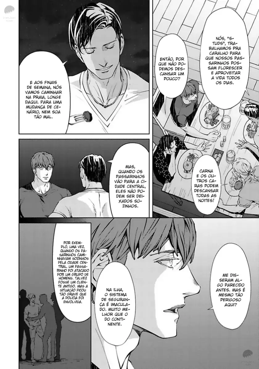 Shangri-La no Tori – Capítulo 07 Yaoi – Página 16