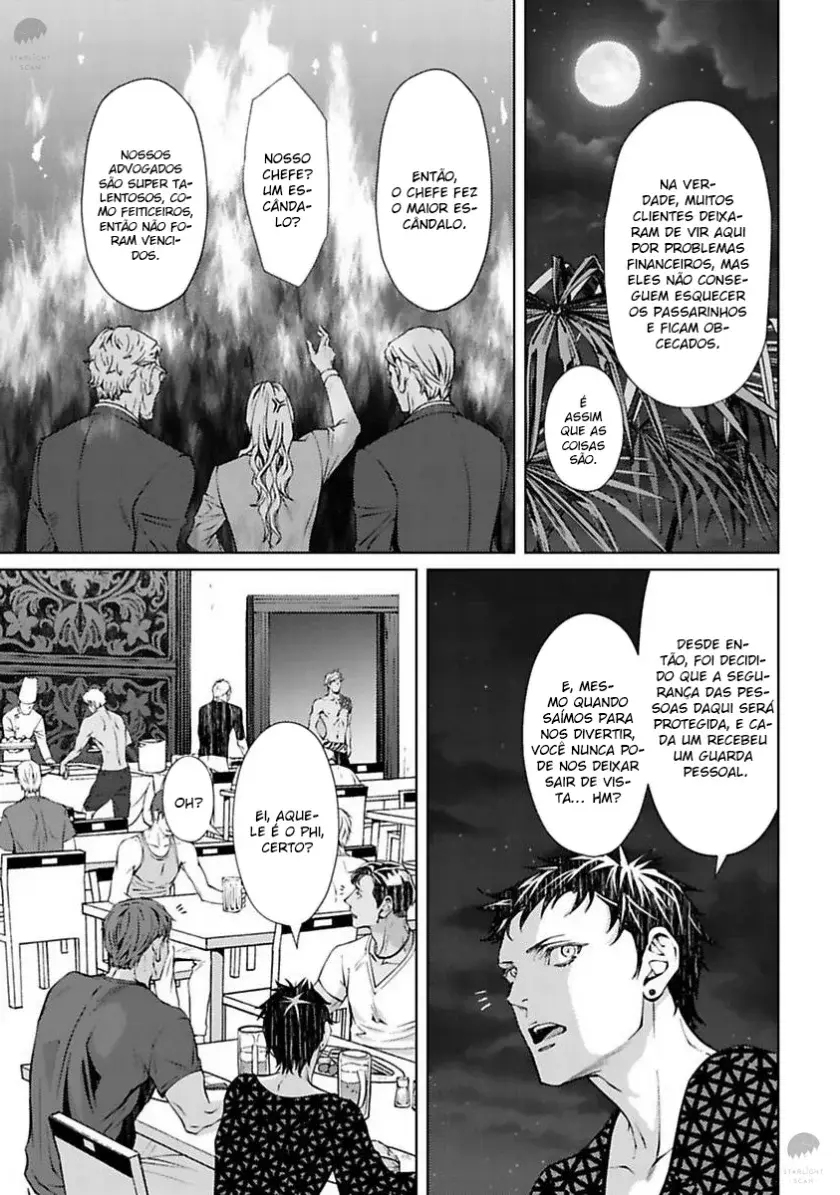 Shangri-La no Tori – Capítulo 07 Yaoi – Página 17