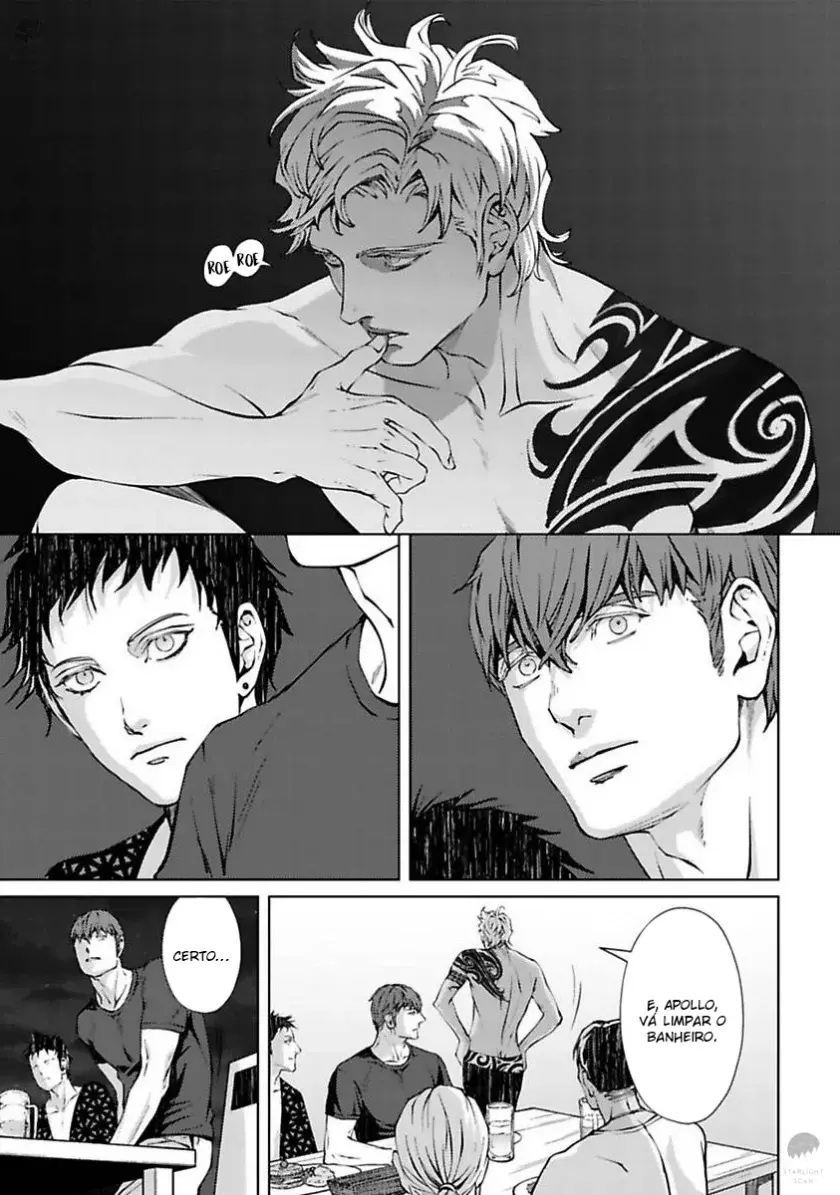 Shangri-La no Tori – Capítulo 07 Yaoi – Página 19