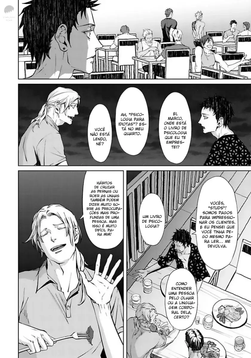 Shangri-La no Tori – Capítulo 07 Yaoi – Página 20