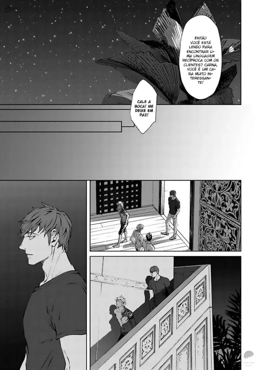 Shangri-La no Tori – Capítulo 07 Yaoi – Página 21