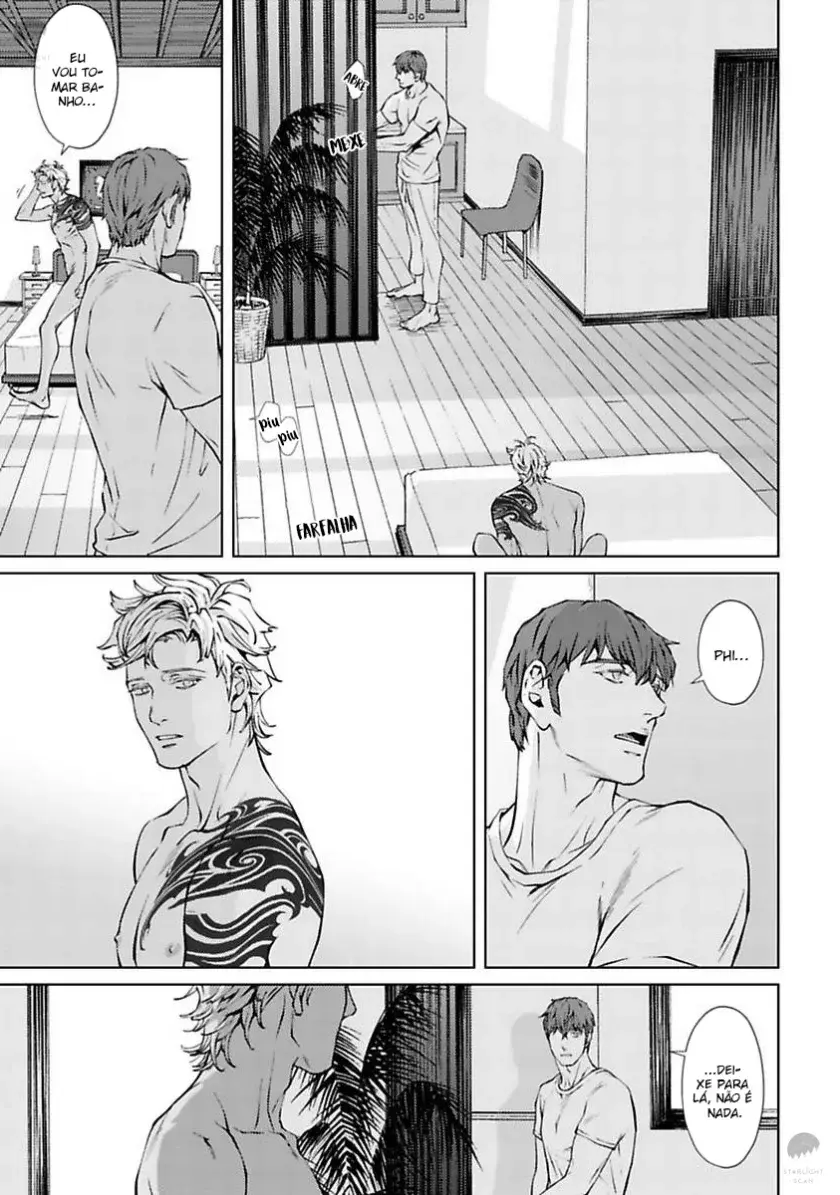 Shangri-La no Tori – Capítulo 07 Yaoi – Página 5