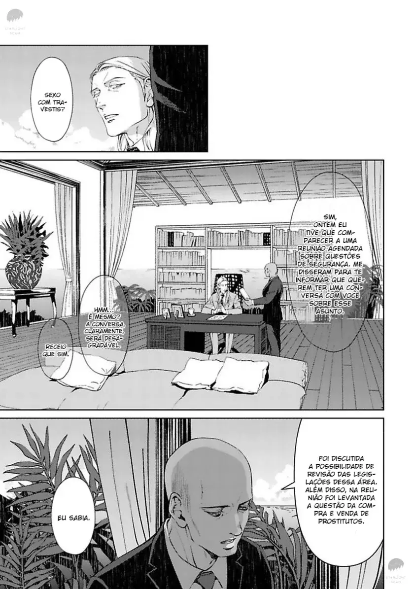 Shangri-La no Tori – Capítulo 07 Yaoi – Página 7